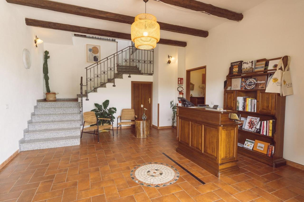 Anima Hotel Sardinia Fluminimaggiore Εξωτερικό φωτογραφία